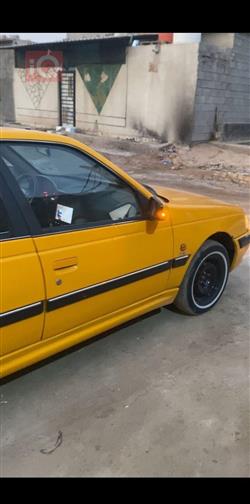 بيجو بارس